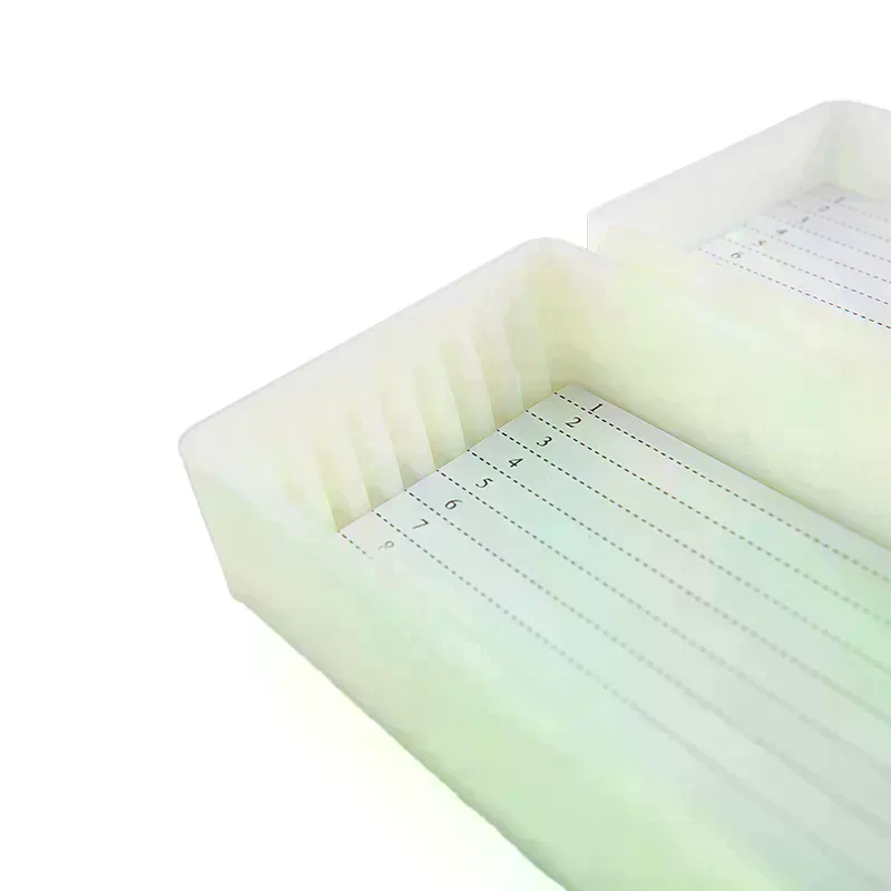 Pathology Slide Storage - กล่องใส่สไลด์ไมโครสโคป กล่องเก็บสไลด์สำหรับงานพยาธิวิทยา กล่องเก็บสไลด์