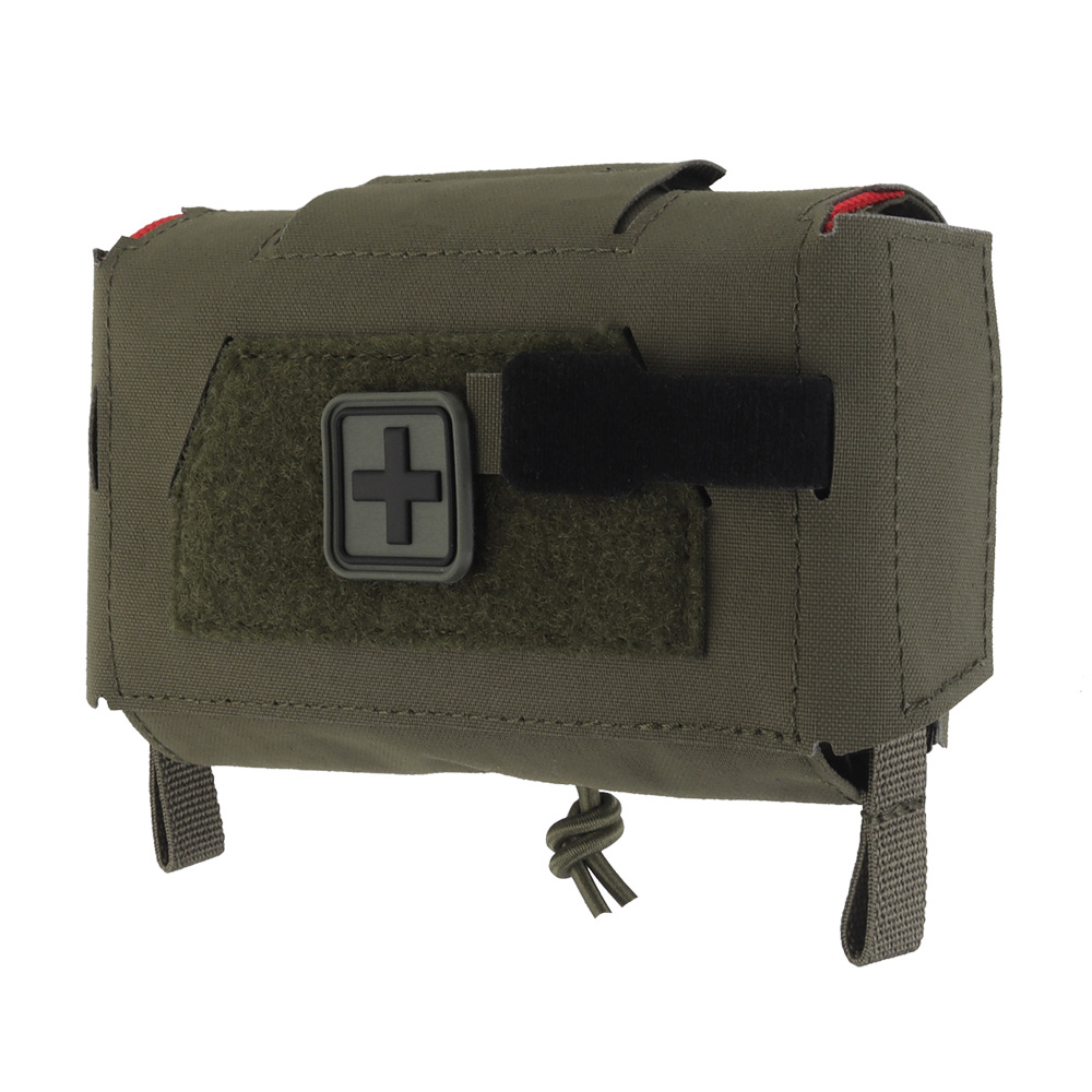 Medical Lab Kit - ชุดปฐมพยาบาลฉุกเฉินแบบพกพา Tactical MD2 Compact Trauma Kit