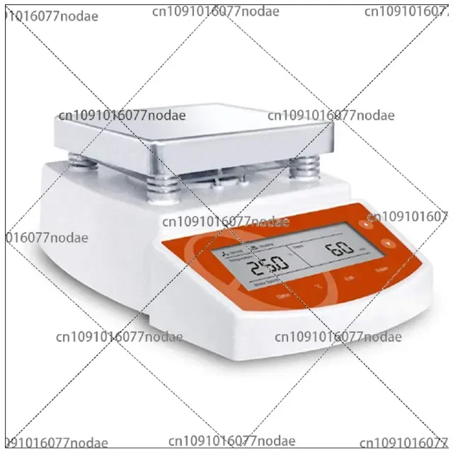 Magnetic Stirrer Hotplate - เครื่องกวนสารแม่เหล็กแบบดิจิตอลพร้อมแผ่นทำความร้อน MS-400 ราคา
