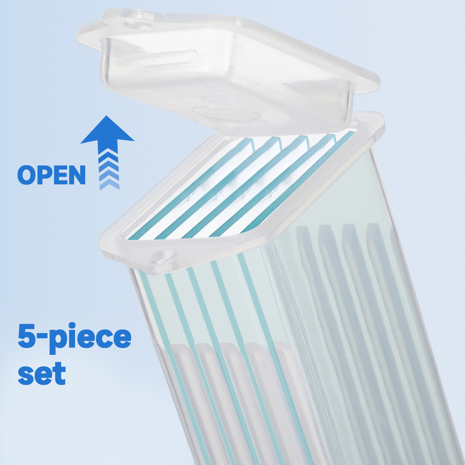 50 ชิ้น กล่องเก็บสไลด์กล้องจุล - Pathology Slide Storage บทวิจารณ์และราคา