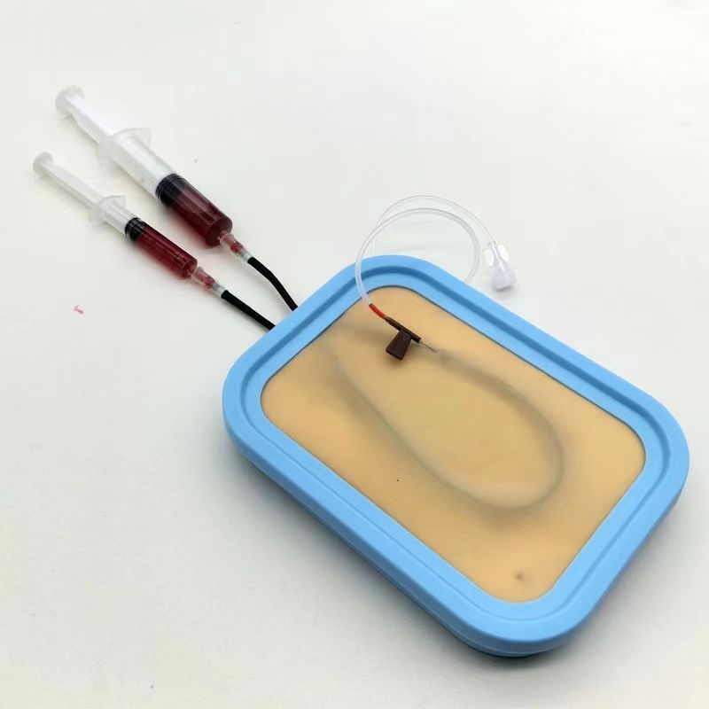 ชุดฝึกเจาะเลือดพร้อมโมดูลฝึกเก - Medical Lab Kit บทวิจารณ์และราคา