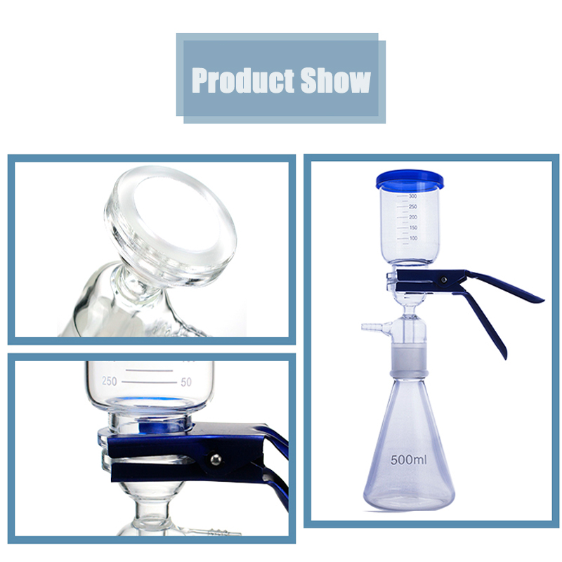 ชุดอุปกรณ์ขวดไส้กรองเครื่องดูด - Medical Lab Kit บทวิจารณ์และราคา