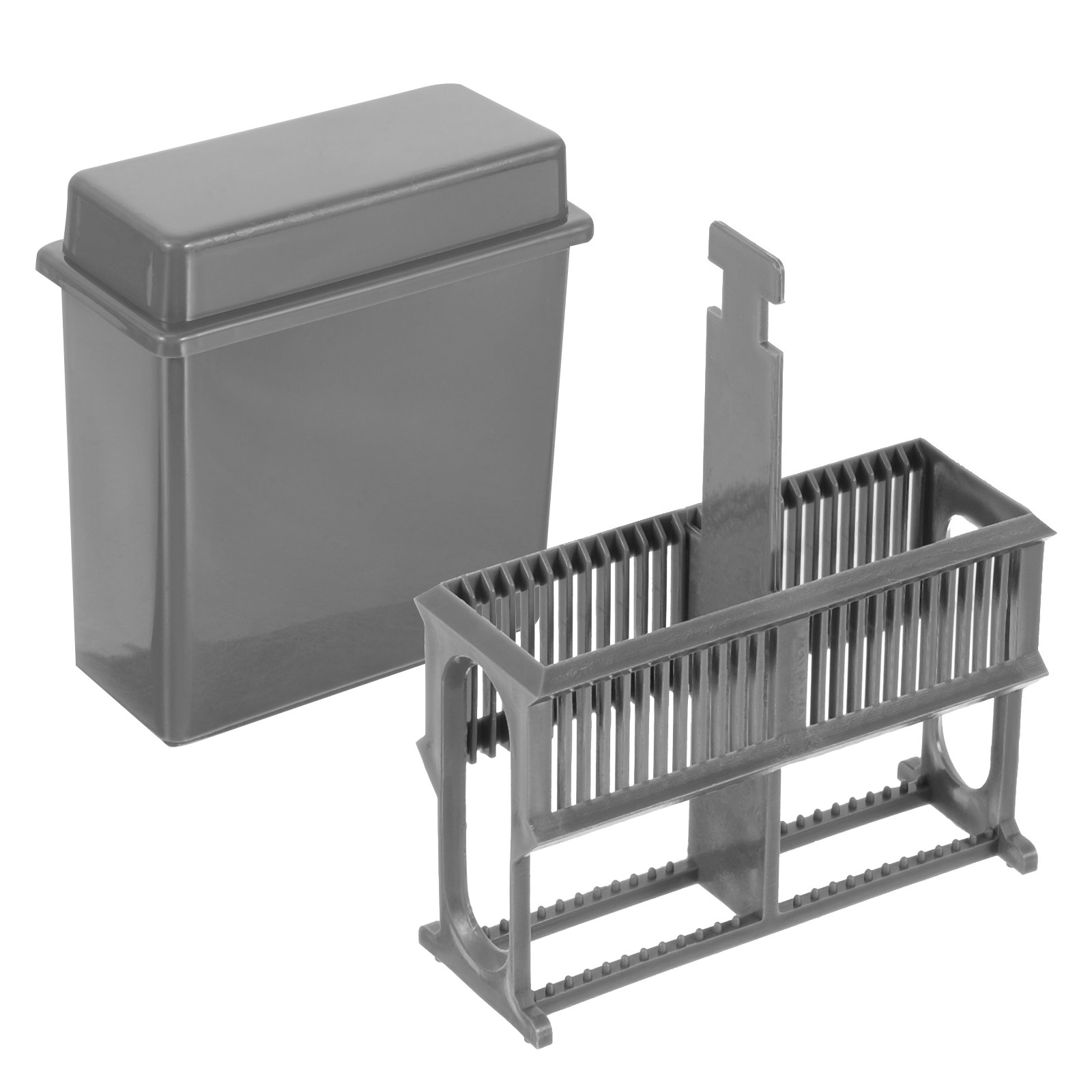 ชุดอุปกรณ์สำหรับเตรียมสไลด์กล้ - Pathology Slide Storage บทวิจารณ์และราคา