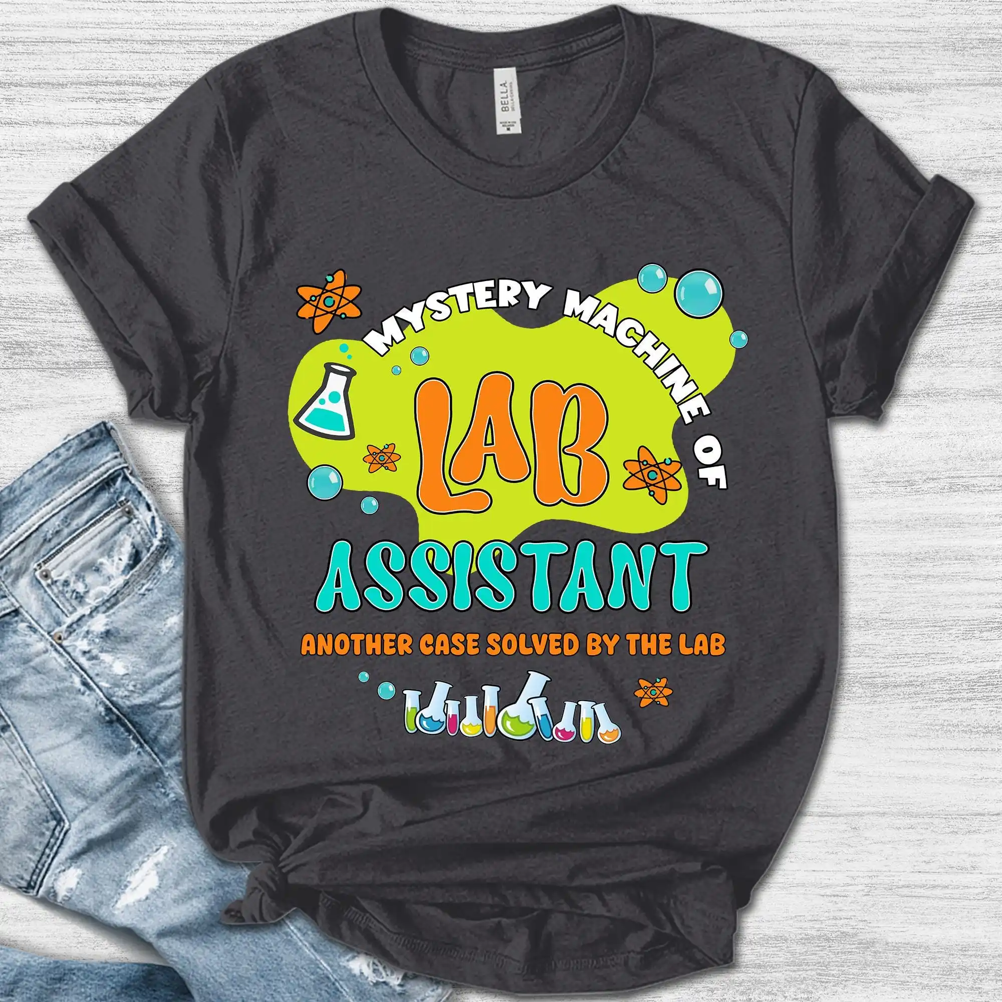 เสื้อแล็บวีค 2025 สำหรับผู้ช่ว - Medical Lab Week 2025 บทวิจารณ์และราคา