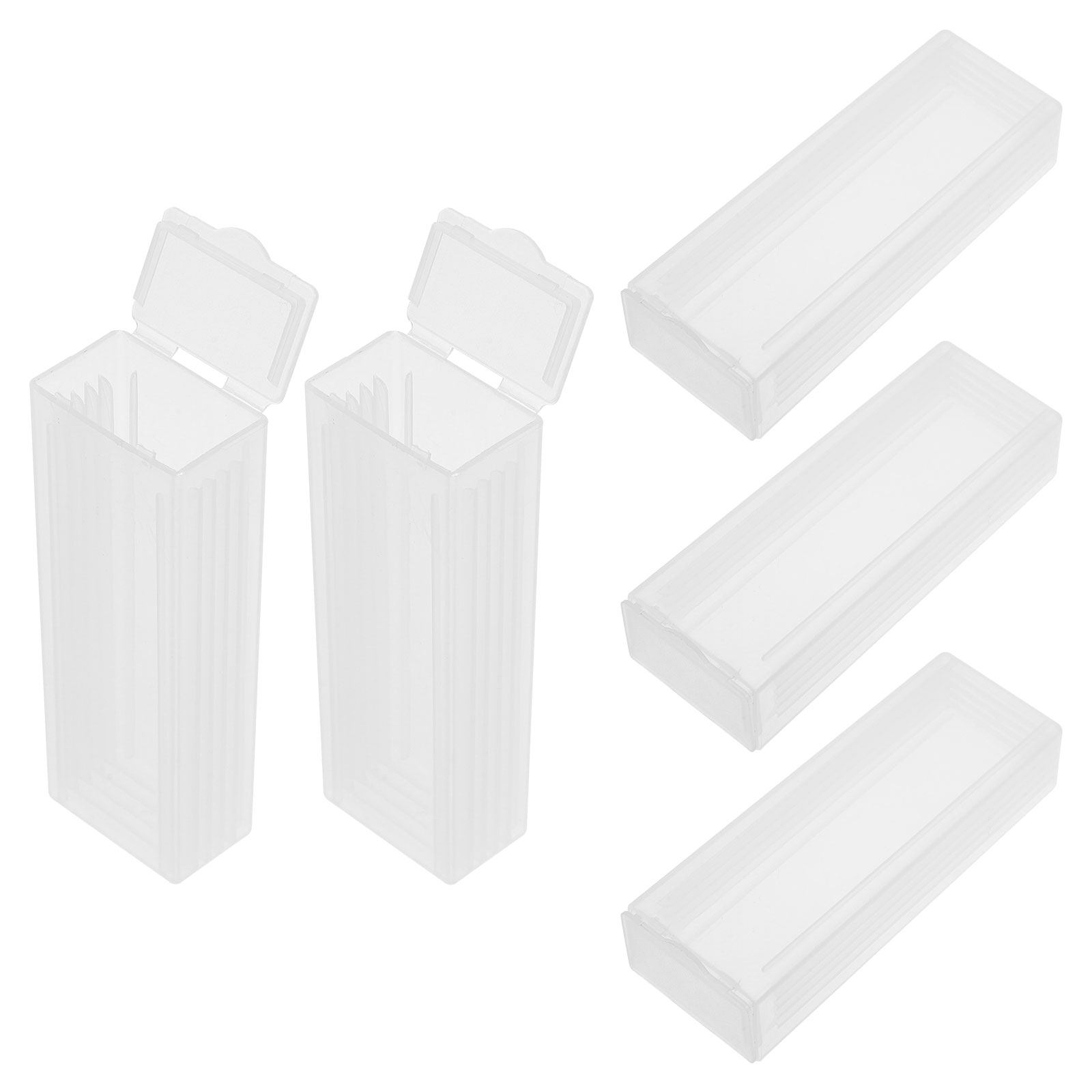 กล่องเก็บสไลด์พยาธิวิทยา ABS 5 - Pathology Slide Storage บทวิจารณ์และราคา