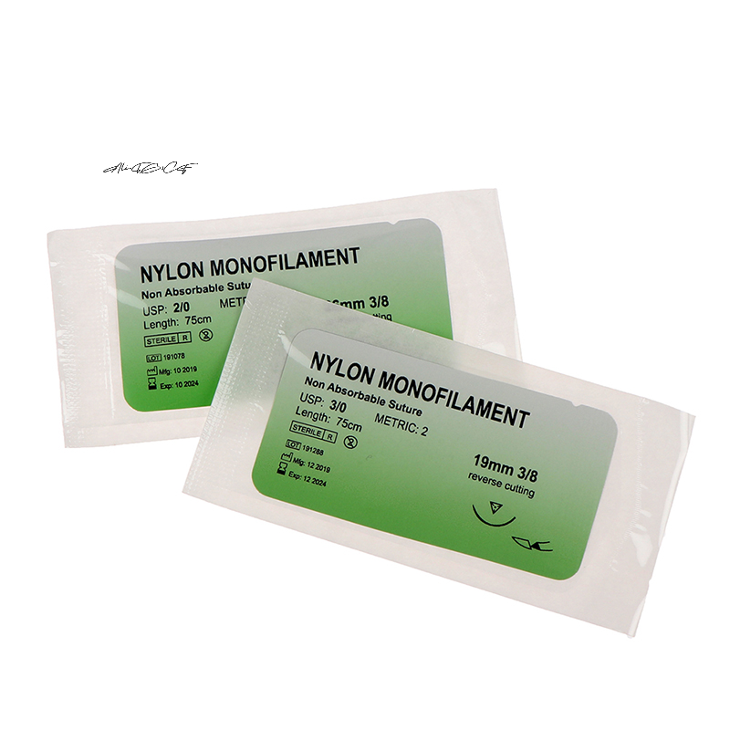 ชุดไหมเย็บแผลทางการแพทย์แบบเส้ - Medical Lab Kit บทวิจารณ์และราคา