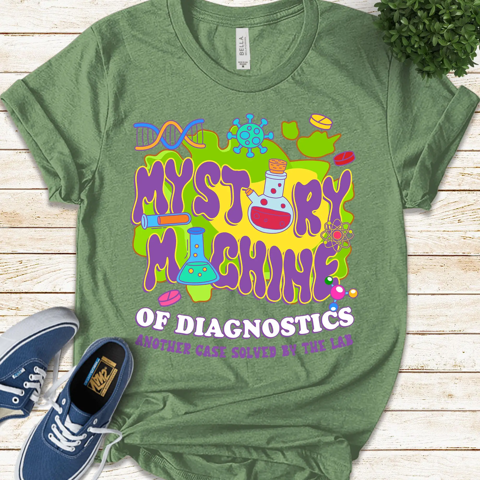 เสื้อแล็บวีค 2025 สำหรับผู้ช่ว - Medical Lab Week 2025 บทวิจารณ์และราคา