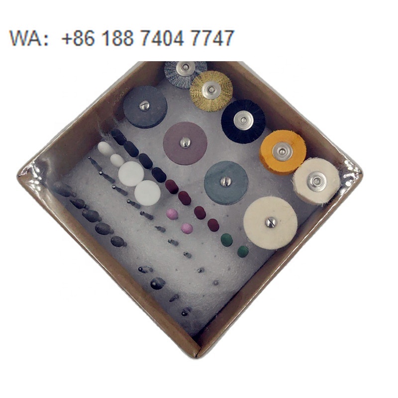 ชุดหัวเจียรเพชรสำหรับขัดเงาในห - Medical Lab Kit บทวิจารณ์และราคา