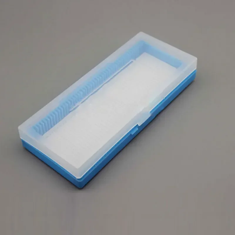 กล่องเก็บสไลด์แก้วพลาสติกสำหรั - Pathology Slide Storage บทวิจารณ์และราคา