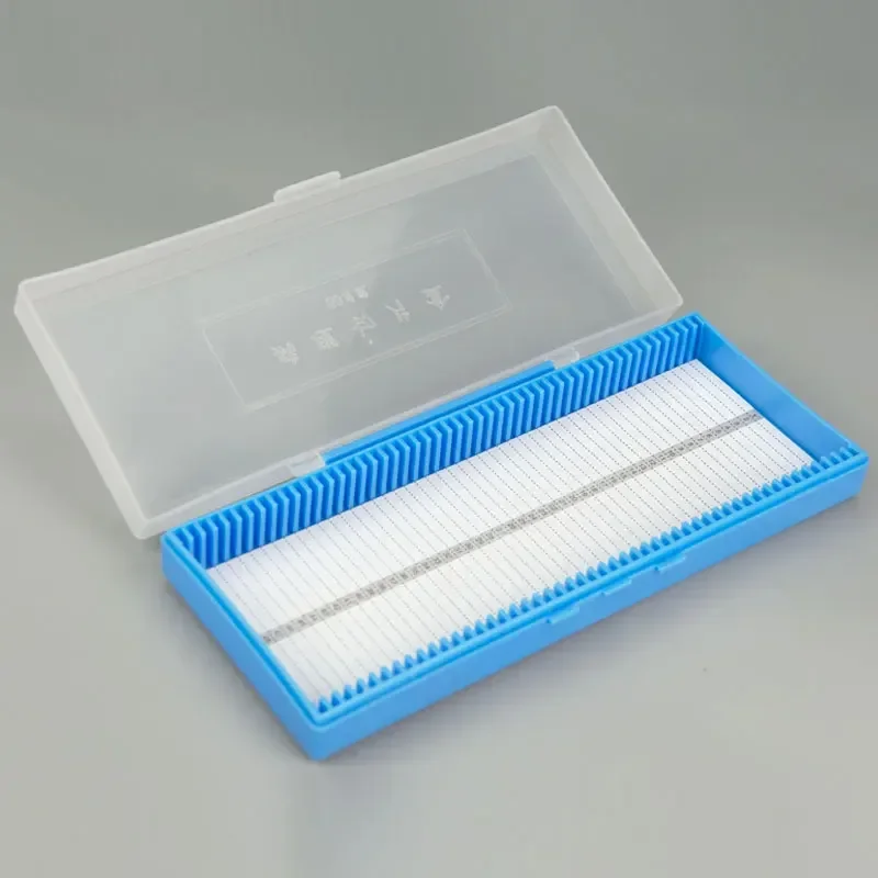 กล่องเก็บสไลด์แก้วพลาสติกสำหรั - Pathology Slide Storage บทวิจารณ์และราคา