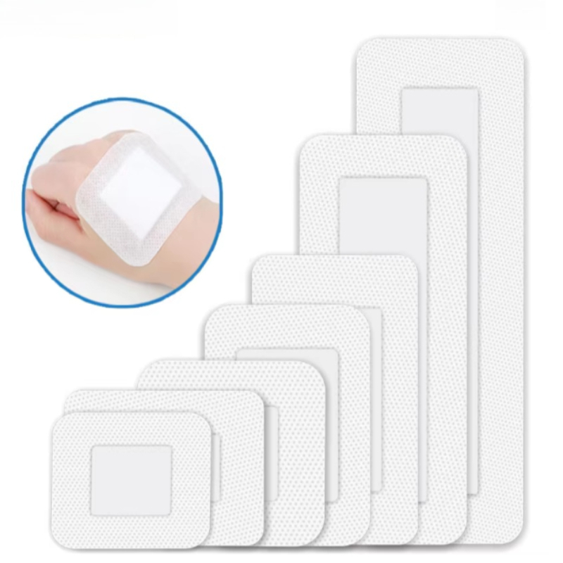 ผ้าพันแผลกาวทางการแพทย์แบบไม่ท - Medical Lab Kit บทวิจารณ์และราคา