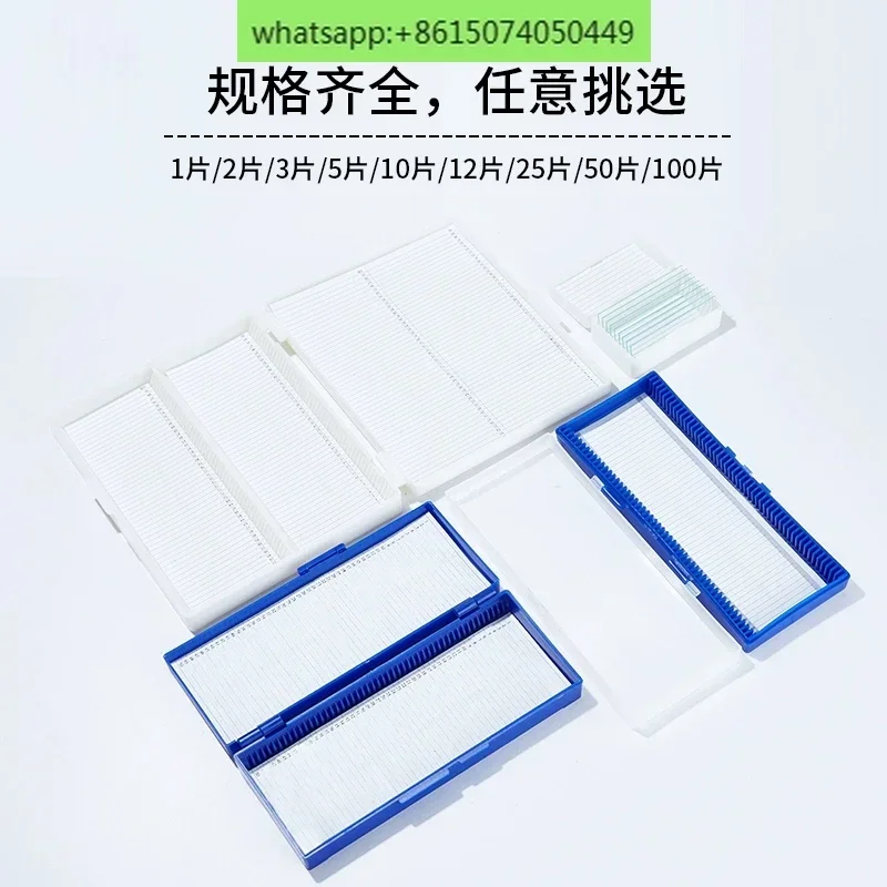 กล่องใส่สไลด์ กล่องเก็บสไลด์เน - Pathology Slide Storage บทวิจารณ์และราคา