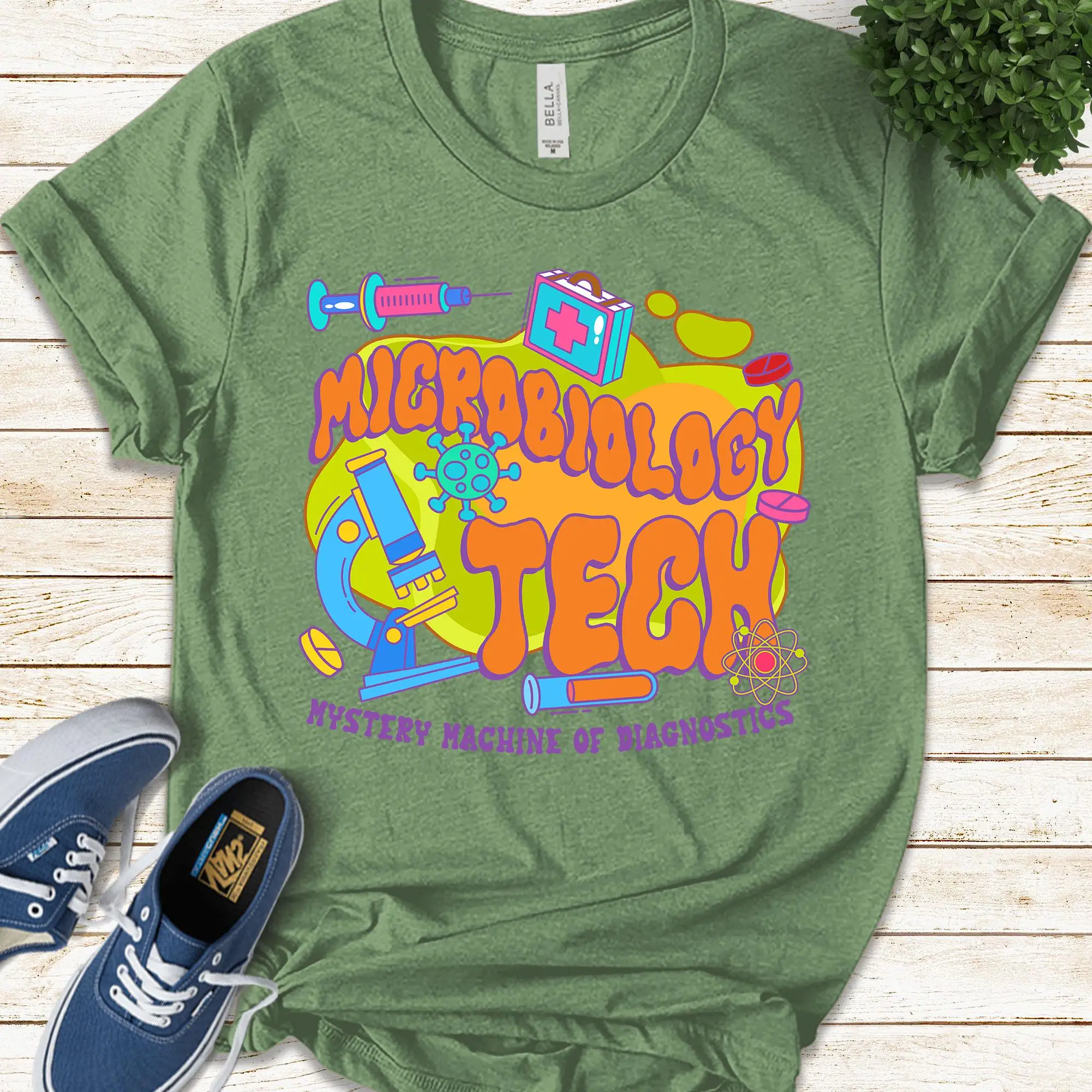 เสื้อแล็บวีค 2025 สำหรับผู้ช่ว - Medical Lab Week 2025 บทวิจารณ์และราคา