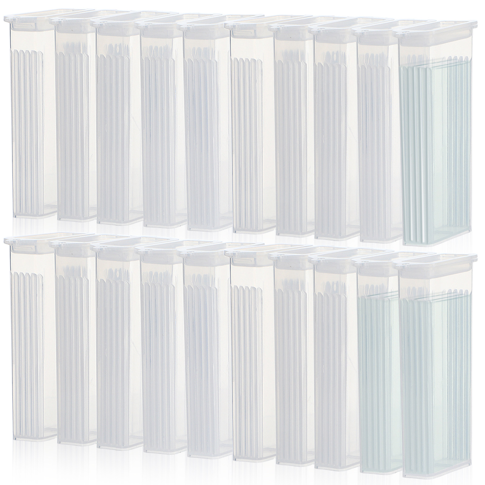 50 ชิ้น สำหรับสไลด์แก้ว วัสดุ  - Pathology Slide Storage บทวิจารณ์และราคา