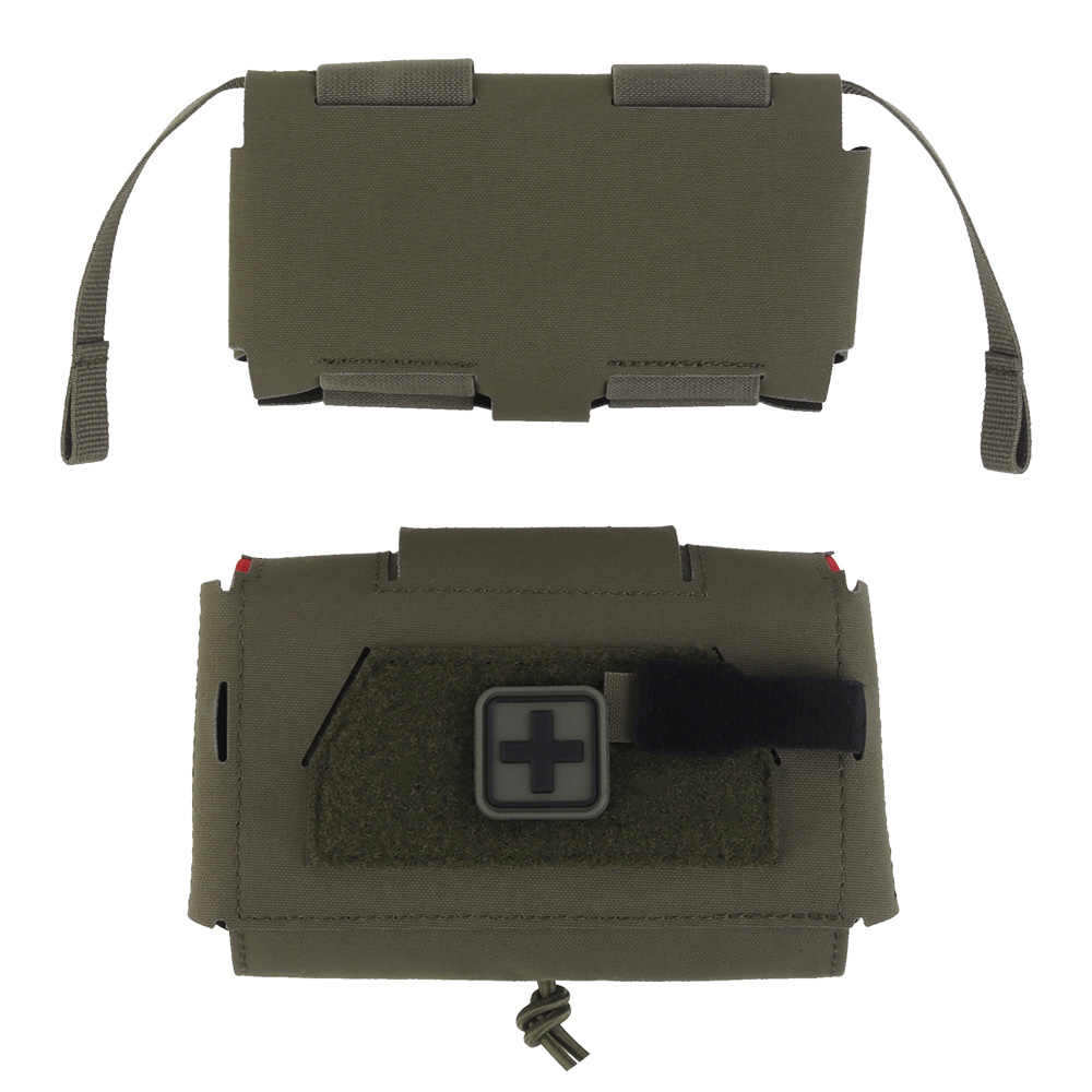 ชุดปฐมพยาบาลฉุกเฉินแบบพกพา Tac - Medical Lab Kit บทวิจารณ์และราคา