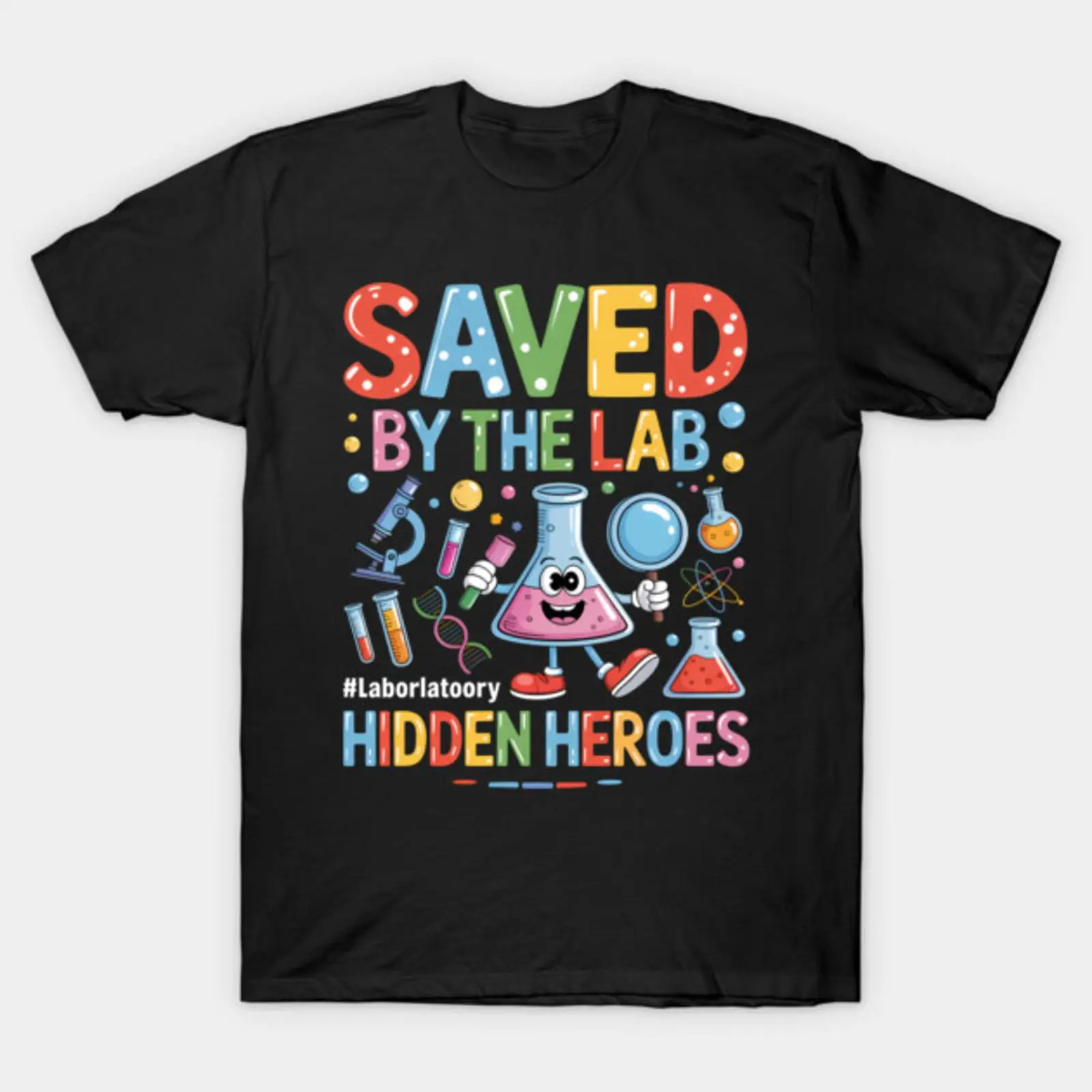 เสื้อยืด Lab Week 2025 Saved B - Medical Lab Week 2025 บทวิจารณ์และราคา