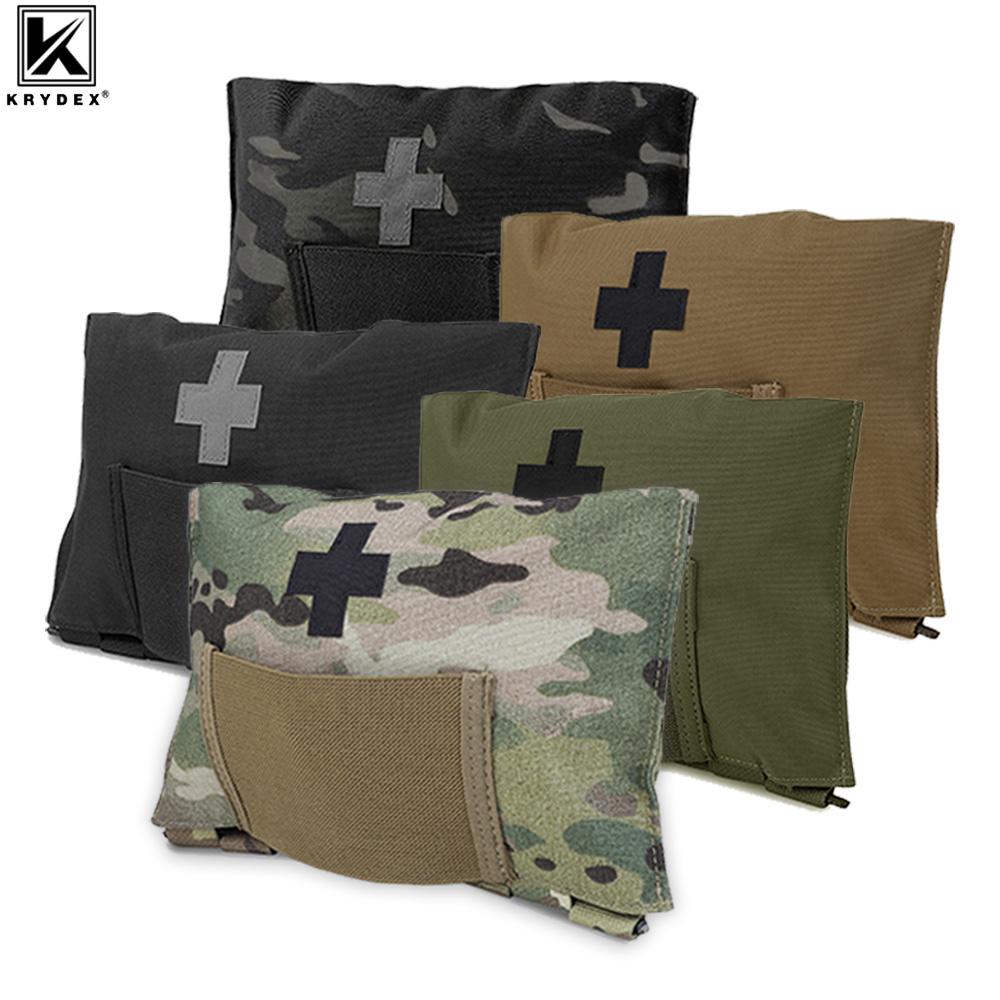 Krydex กระเป๋า kotak p3k แนวยุ - Medical Lab Kit บทวิจารณ์และราคา