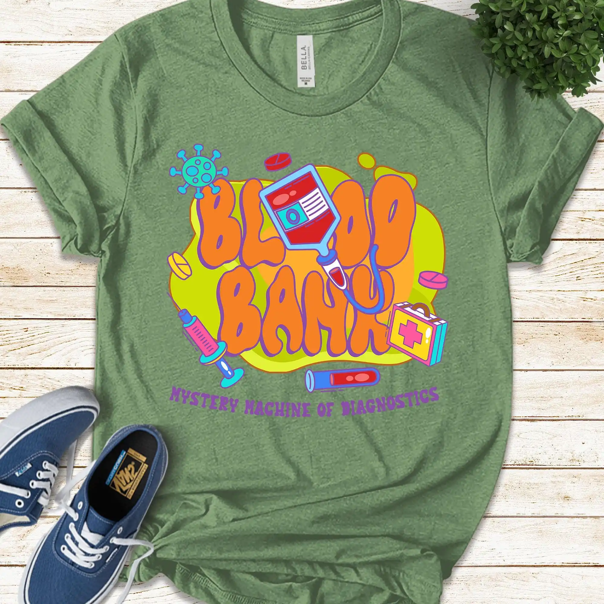 เสื้อแล็บวีค 2025 สำหรับผู้ช่ว - Medical Lab Week 2025 บทวิจารณ์และราคา