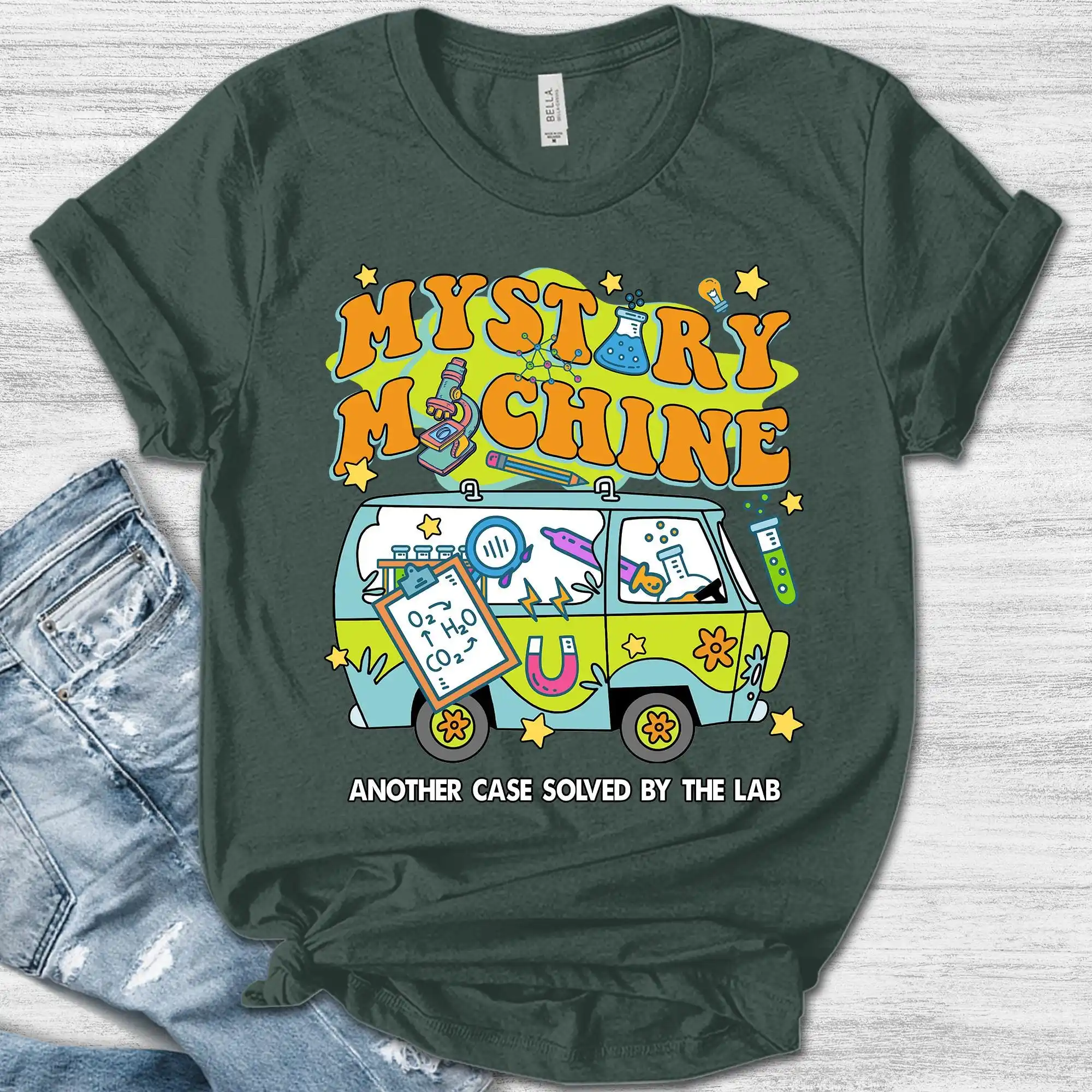 เสื้อแล็บวีค 2025 สำหรับผู้ช่ว - Medical Lab Week 2025 บทวิจารณ์และราคา