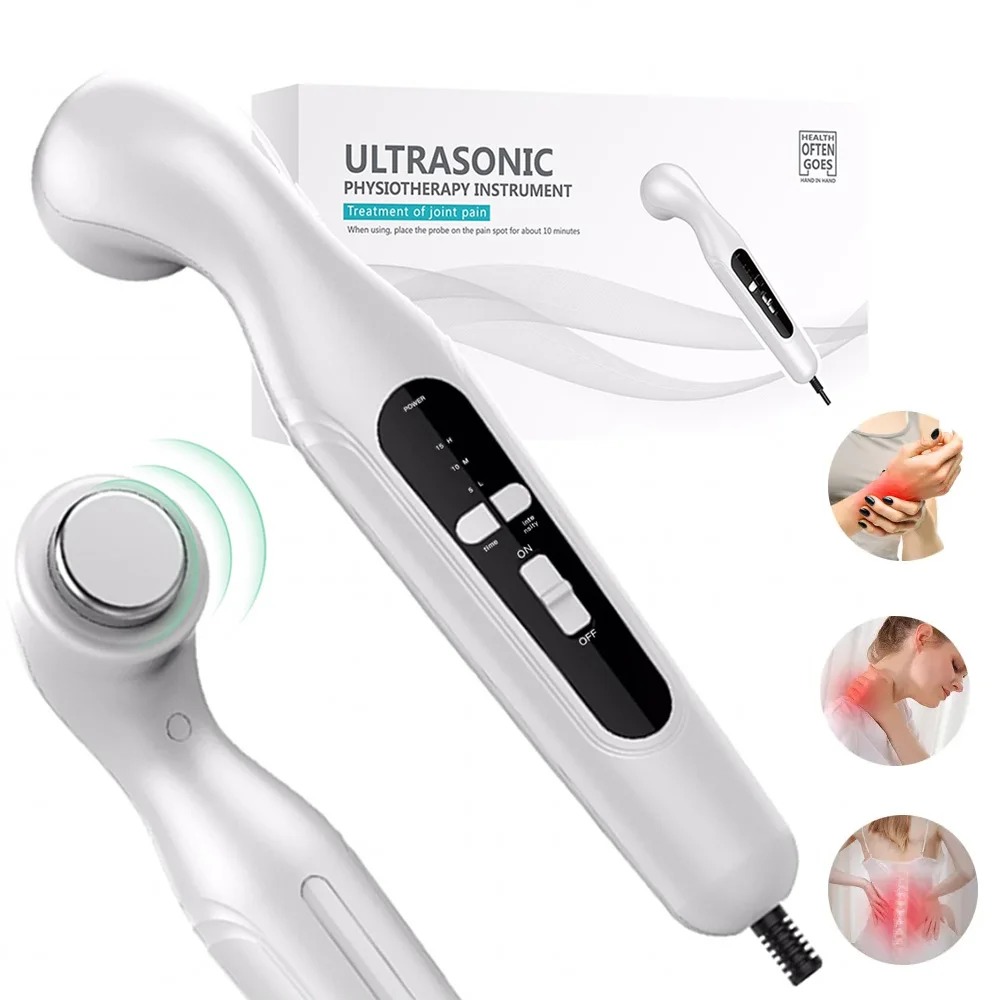 อุปกรณ์กายภาพบำบัดด้วยอัลตราซา - Medical Gel Ultrasound บทวิจารณ์และราคา