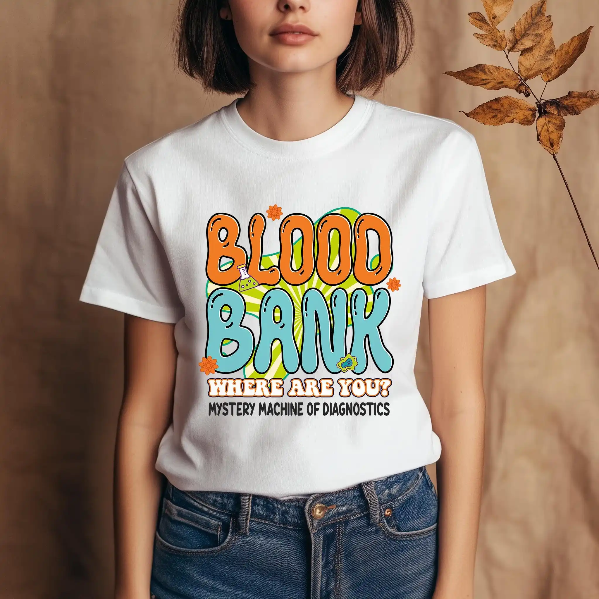 เสื้อทีมแล็บวีค บลัดแบงค์ 2025 - Medical Lab Week 2025 บทวิจารณ์และราคา