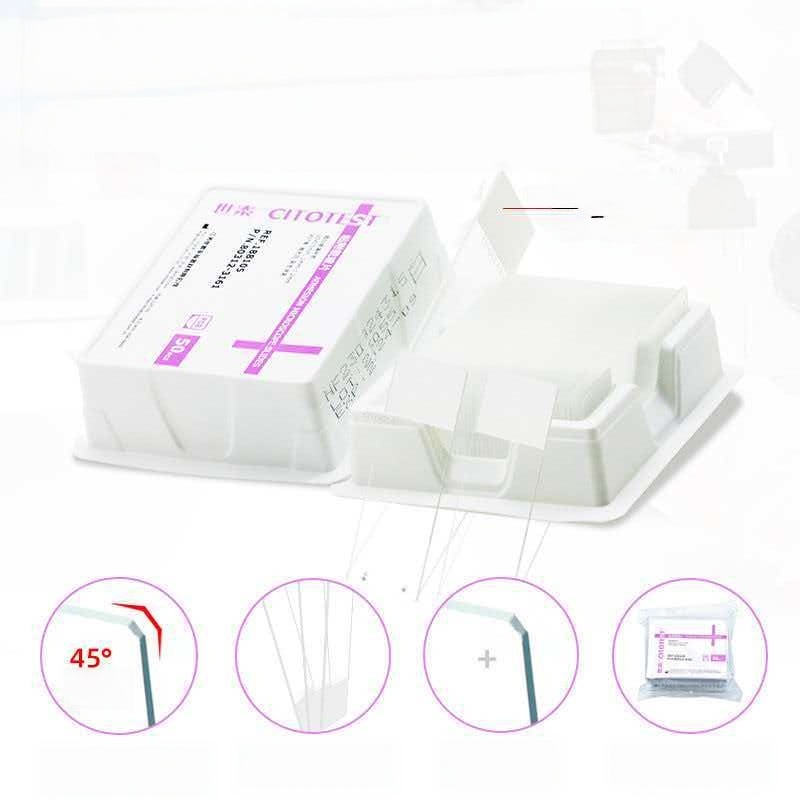 แผ่นสไลด์สำหรับกล้องจุลทรรศน์  - Pathology Slide Storage บทวิจารณ์และราคา