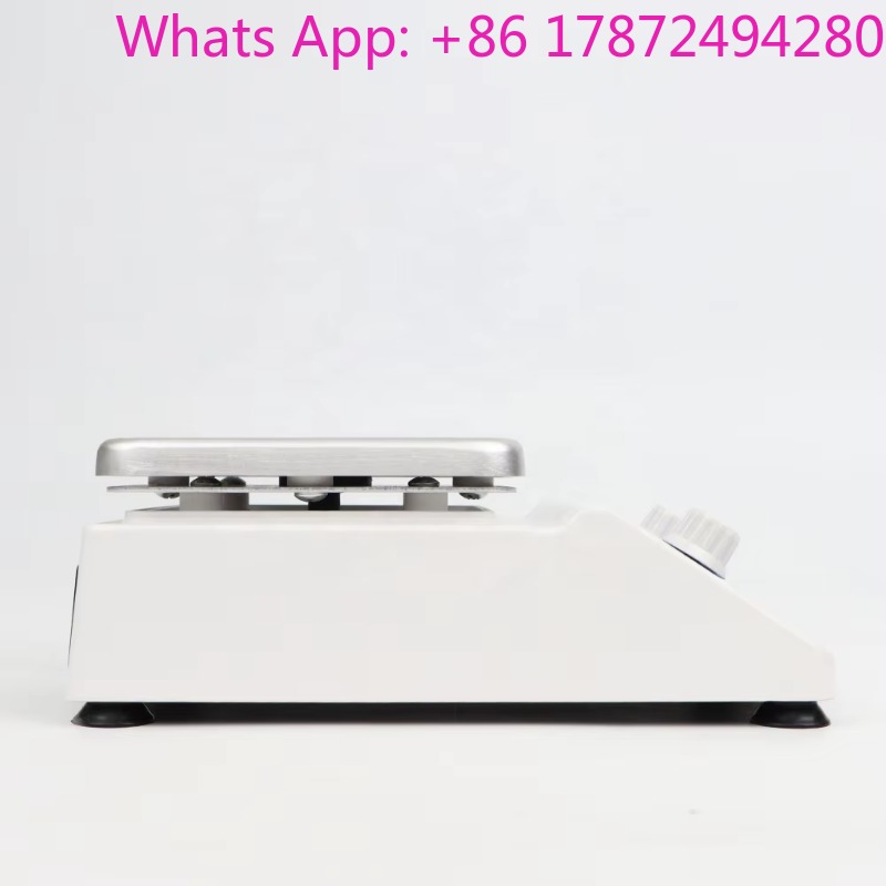 เครื่องผสมสารในห้องปฏิบัติการแ - Magnetic Stirrer Hotplate บทวิจารณ์และราคา